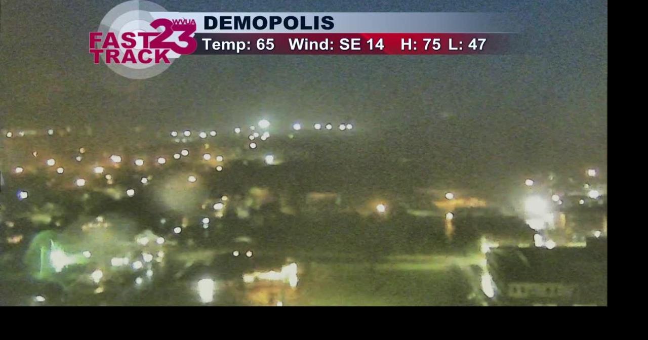 Live severe weather coverage | Local News | wvua23.com