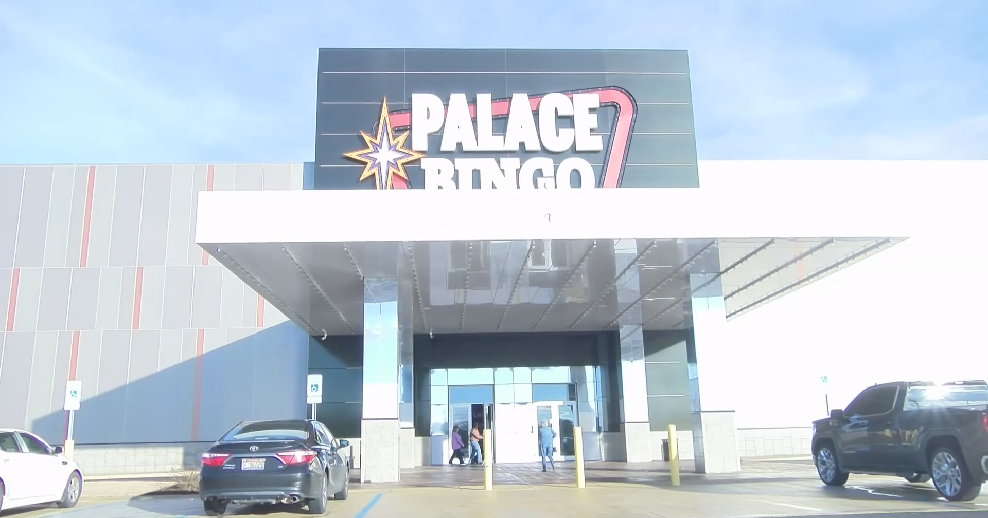 Palace Live Bingo distributing funds in Greene County