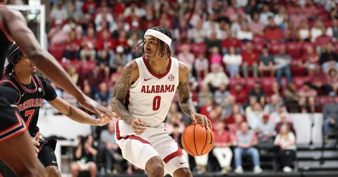 Alabama to face Arizona in C.M. Newton Classic at Legacy Arena on Dec. 13