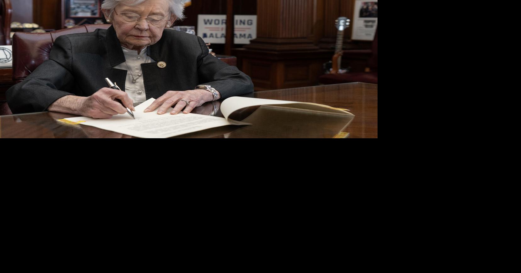 Governor Ivey Celebrates Another Court Victory in State’s Redistricting Battle, Calls Special Primary Election for Alabama-Drawn State Senate Map