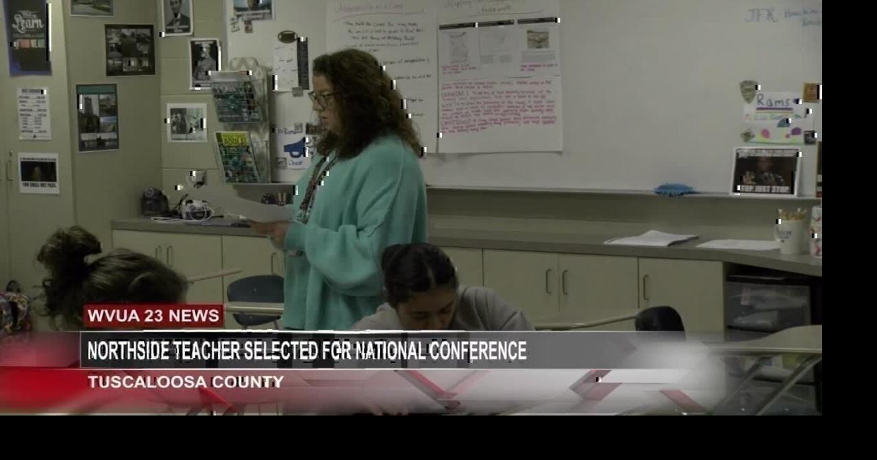 Northside High School teacher selected for national conference | Local ...