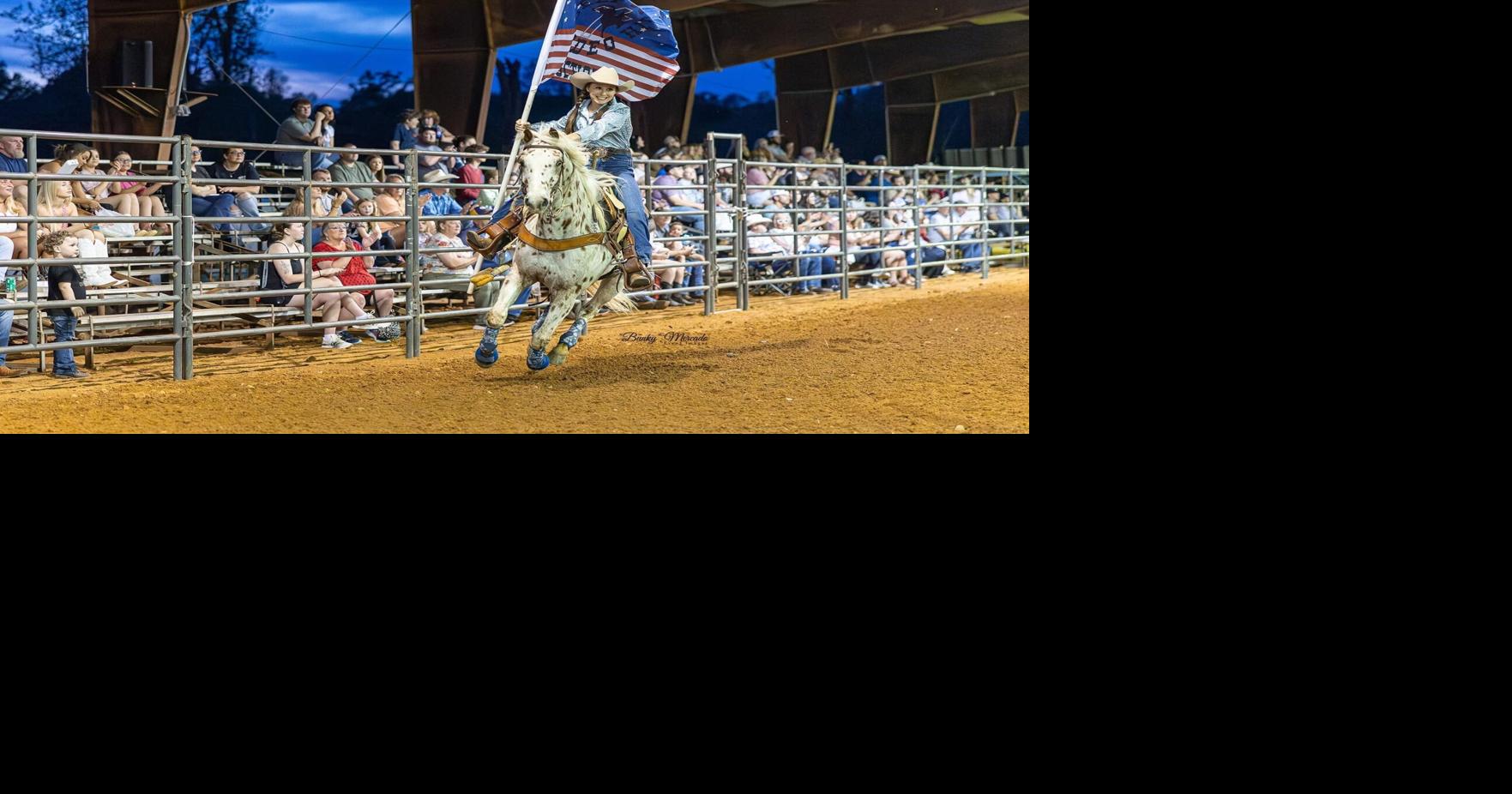 Southern Grace and Glory prepare for West Blocton rodeo | News | wvua23.com