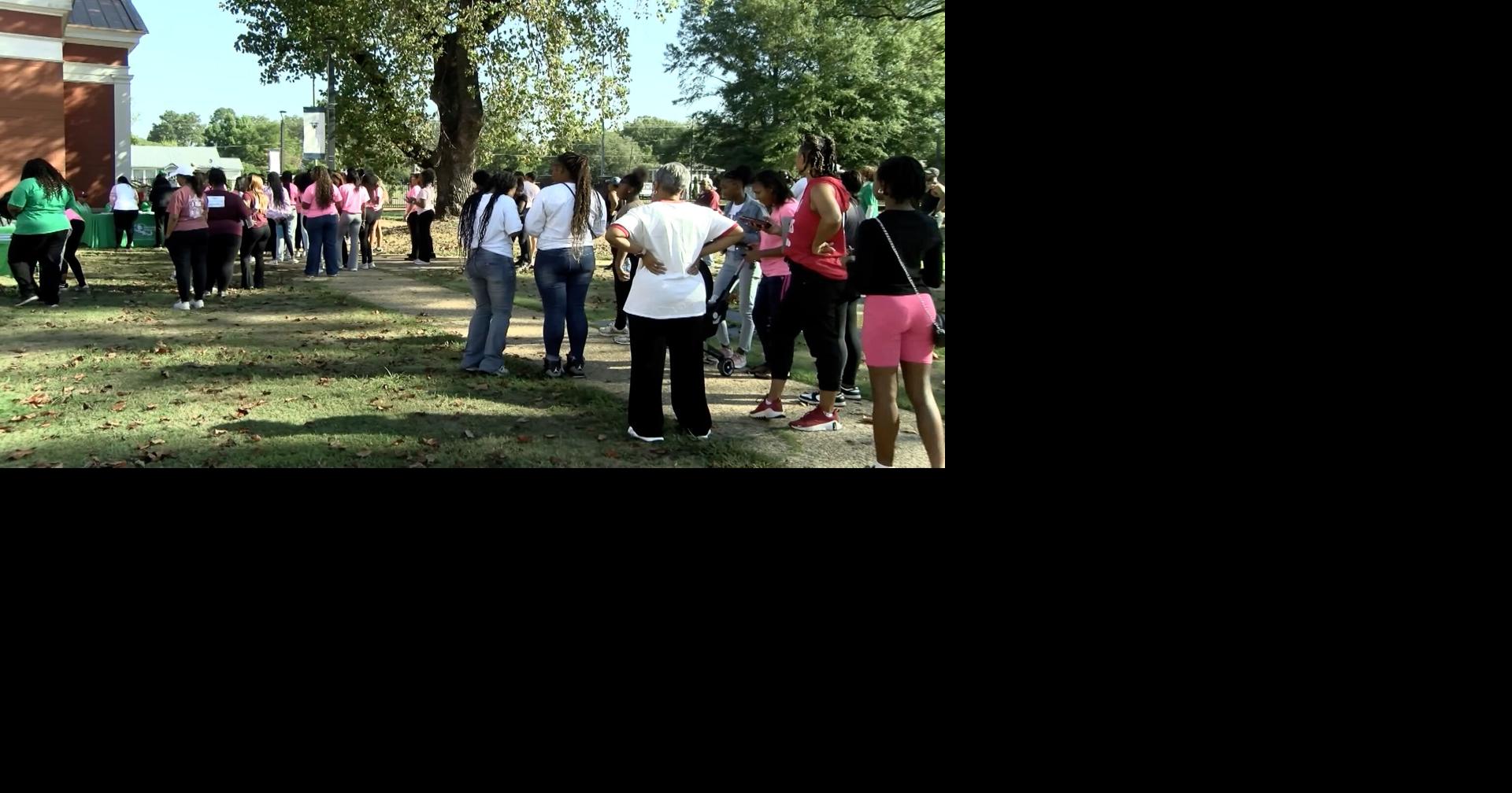 Stillman College hosts 31st annual Walk for Healthy Living