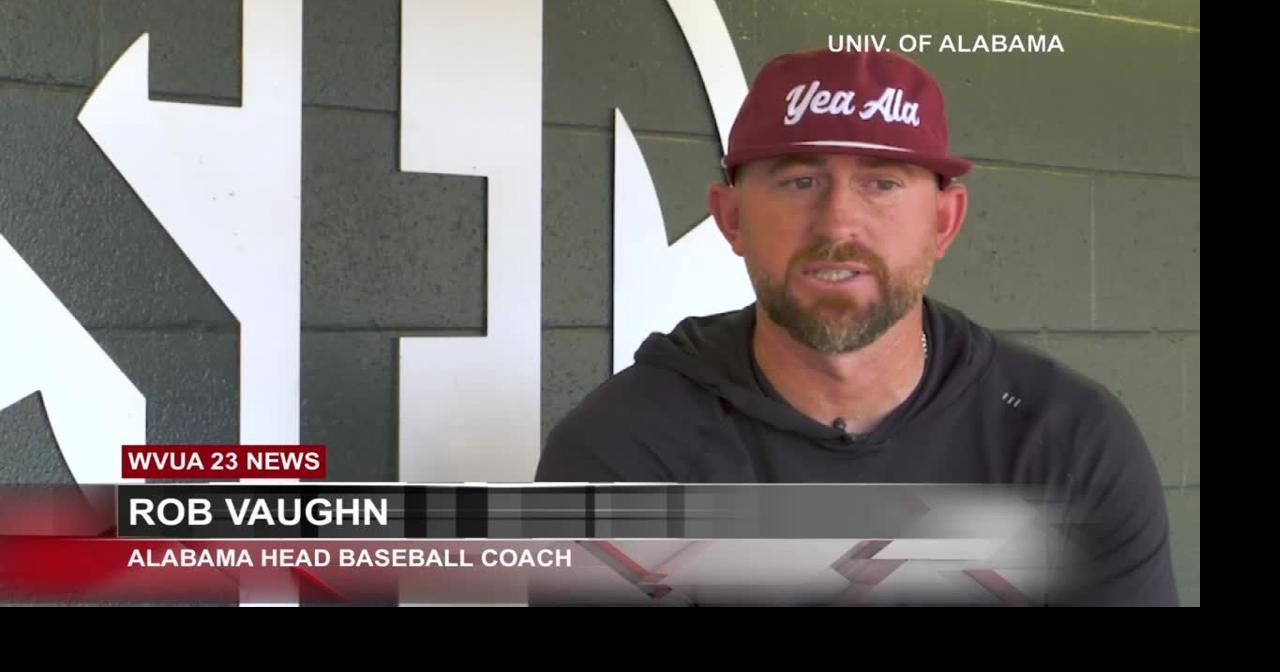 Alabama baseball set to take on Tennessee in Knoxville