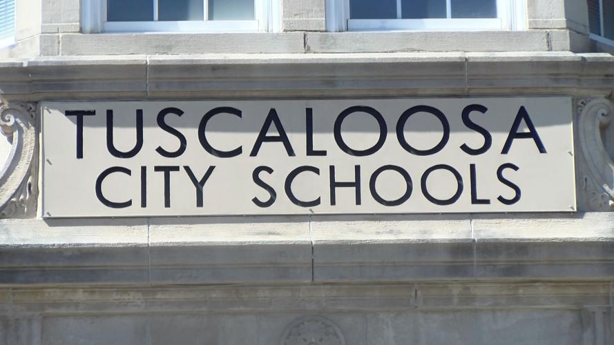 Tuscaloosa City Schools deep clean ahead of students’ return Tuesday