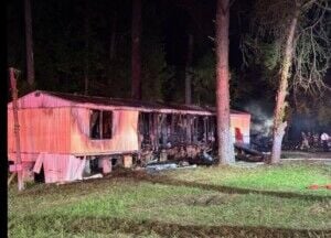 BREAKING NEWS: Mobile homes destroyed by fire | Local News | wvua23.com