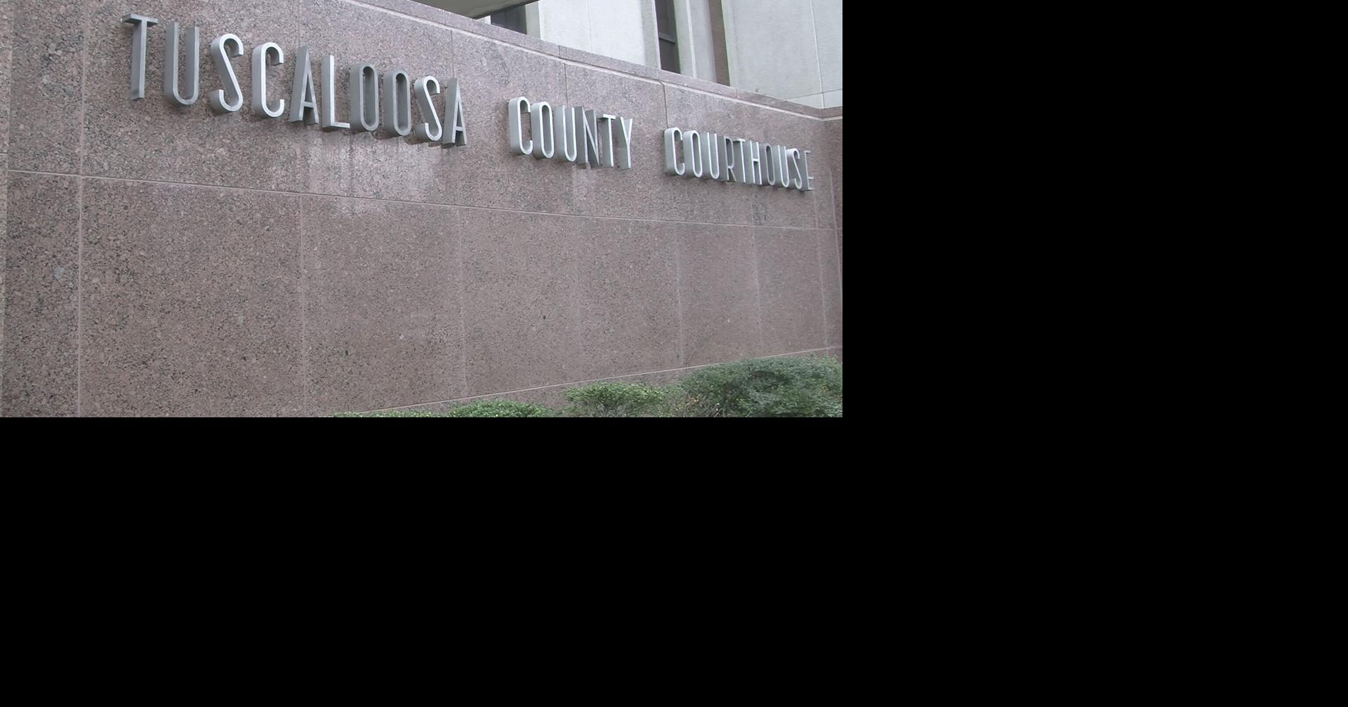 TUSCALOOSA COUNTY DISTRICT COURT BAILIFF FACING FELONY CHARGES