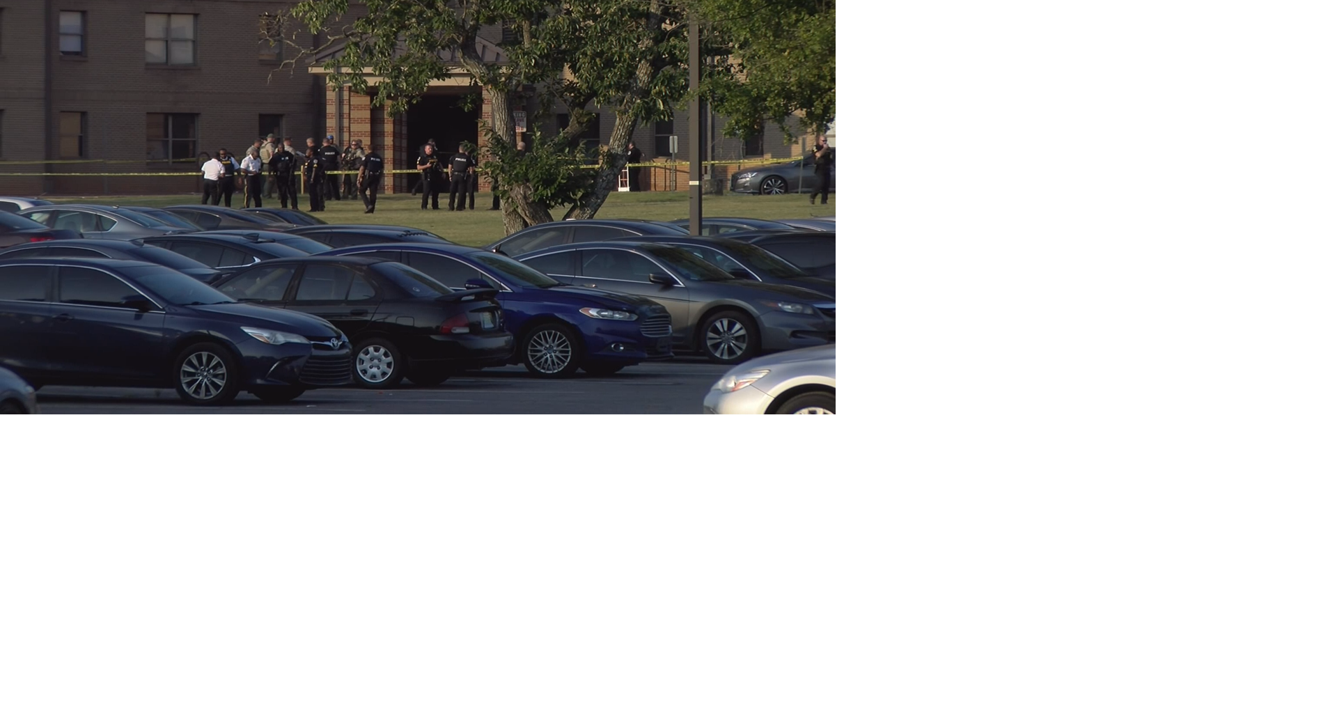 Shooting on Alabama A&M University campus Alabama News