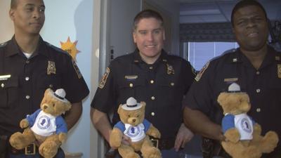STATE TROOPERS DELIVER BEARS TO KIDS STUCK IN HOSPITAL | Archives ...