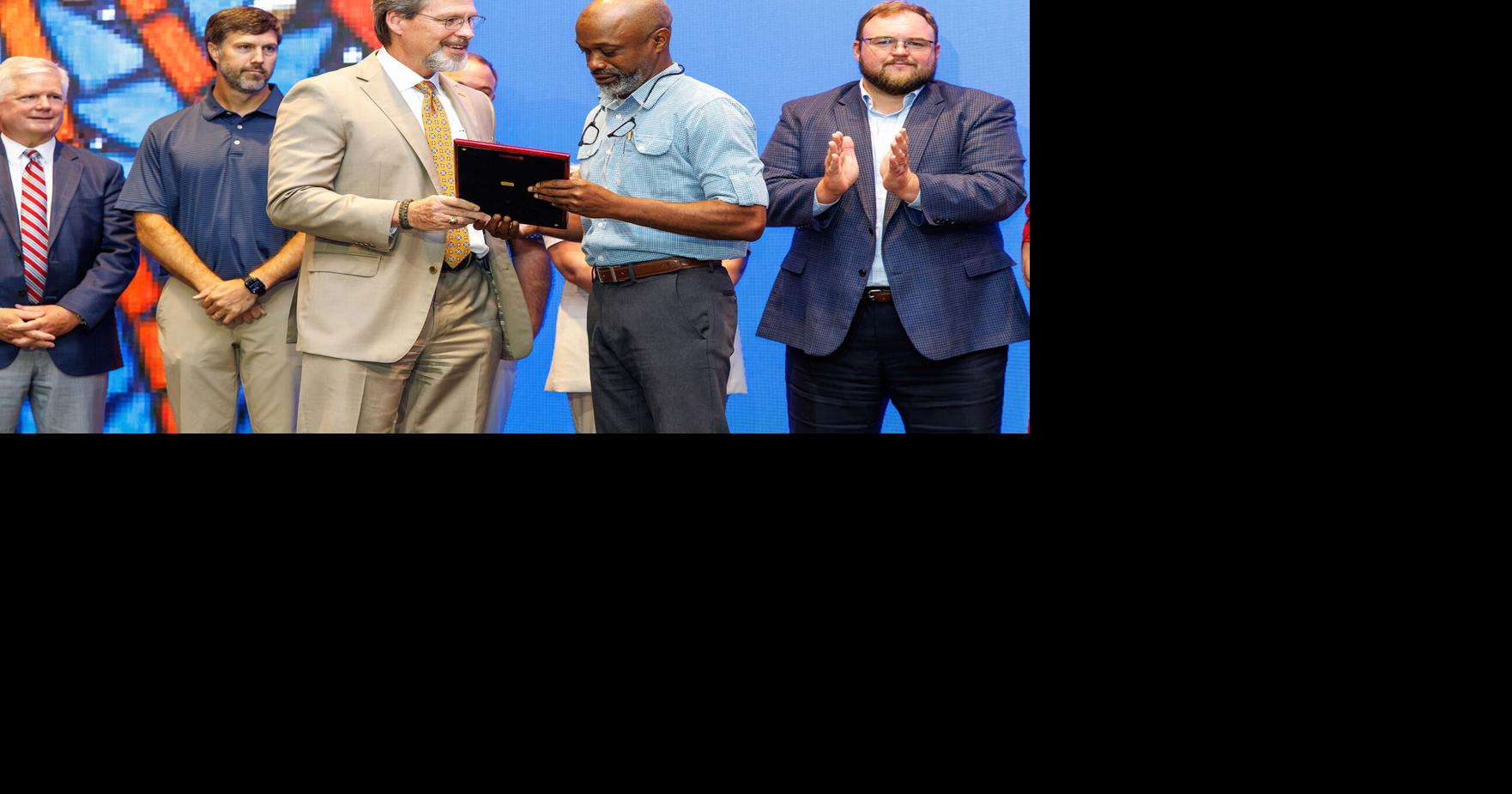 Caring Days named United Way of West Alabama Agency of the Year