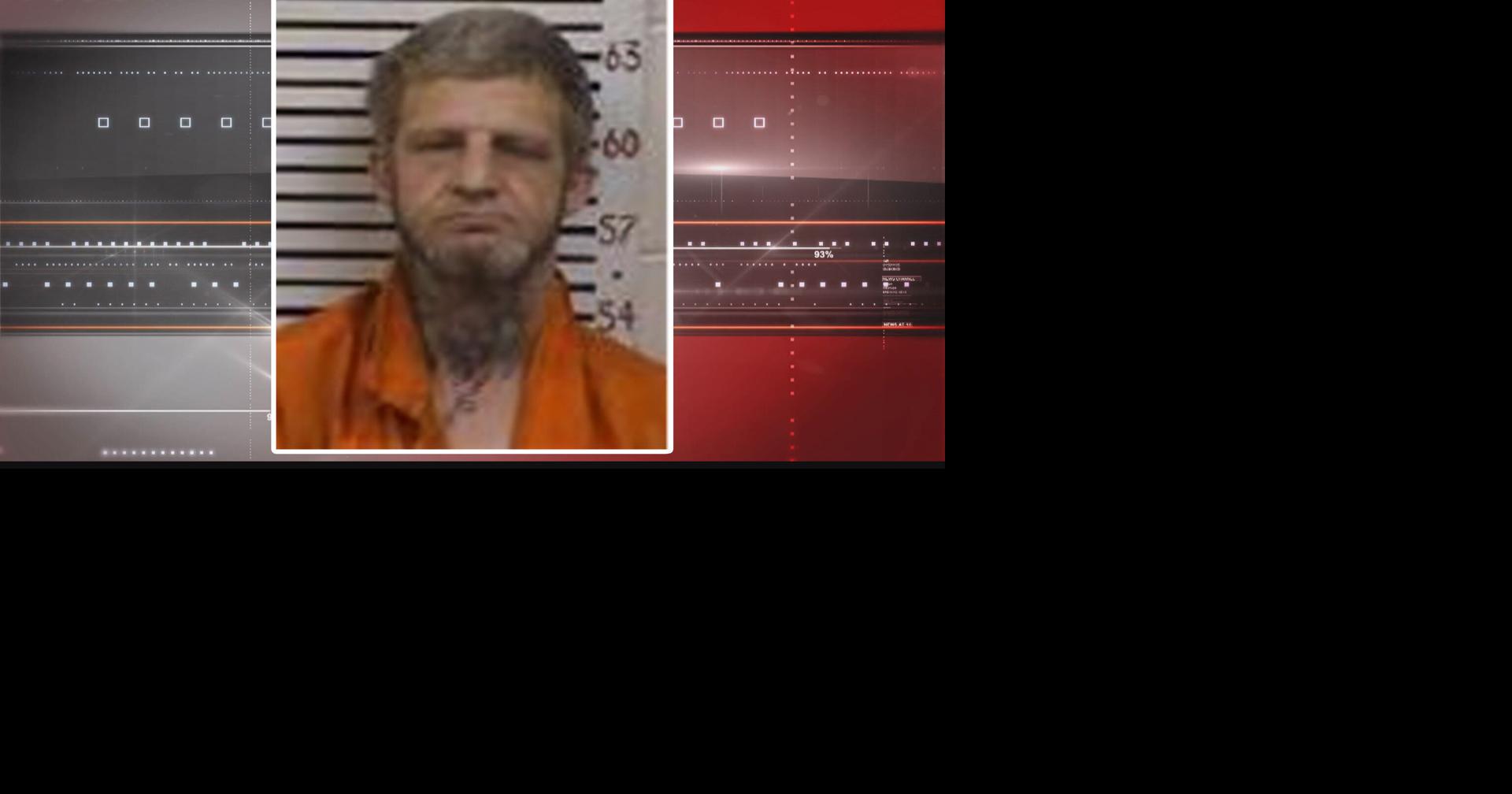 Man recently released from prison arrested in Pickens County after
