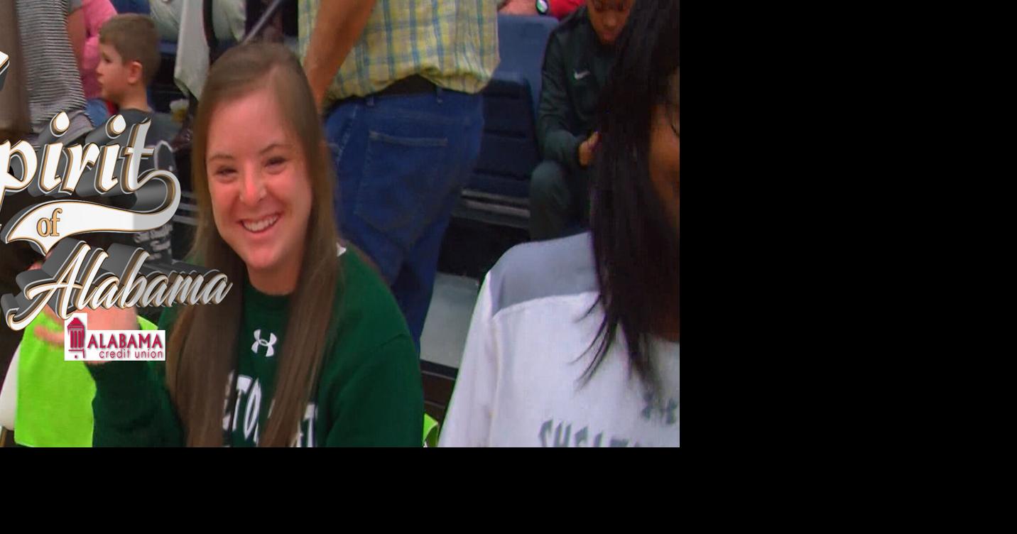 SPIRIT OF ALABAMA: LADY BUCS SAY STUDENT ASSISTANT IS PART OF THE ...