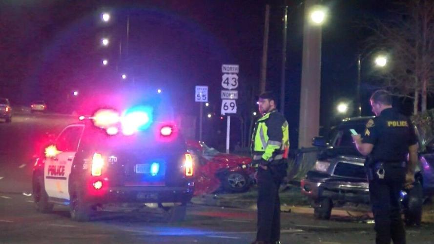 Repeat impaired driver charged in near-fatal crash Sunday night | Local ...
