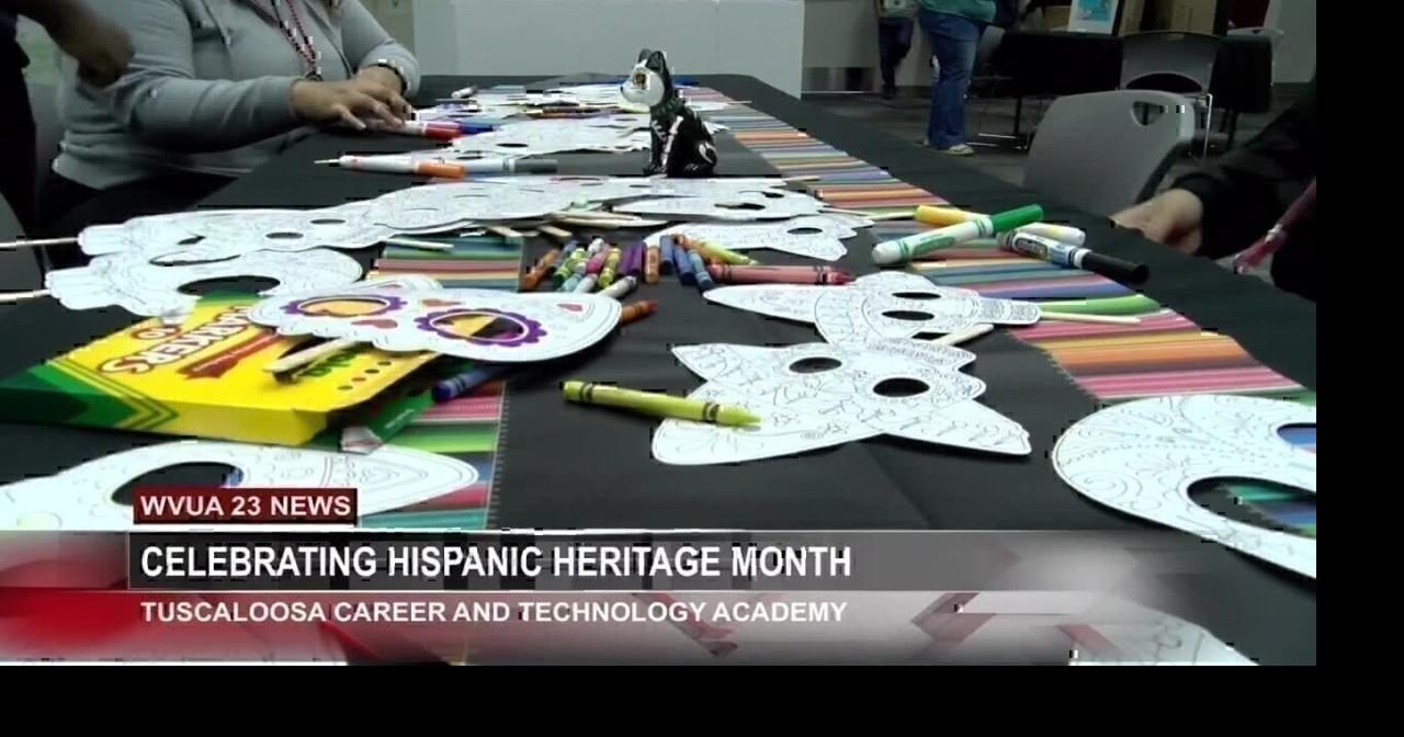 TCTA celebrating hispanic heritage month | Local News | wvua23.com