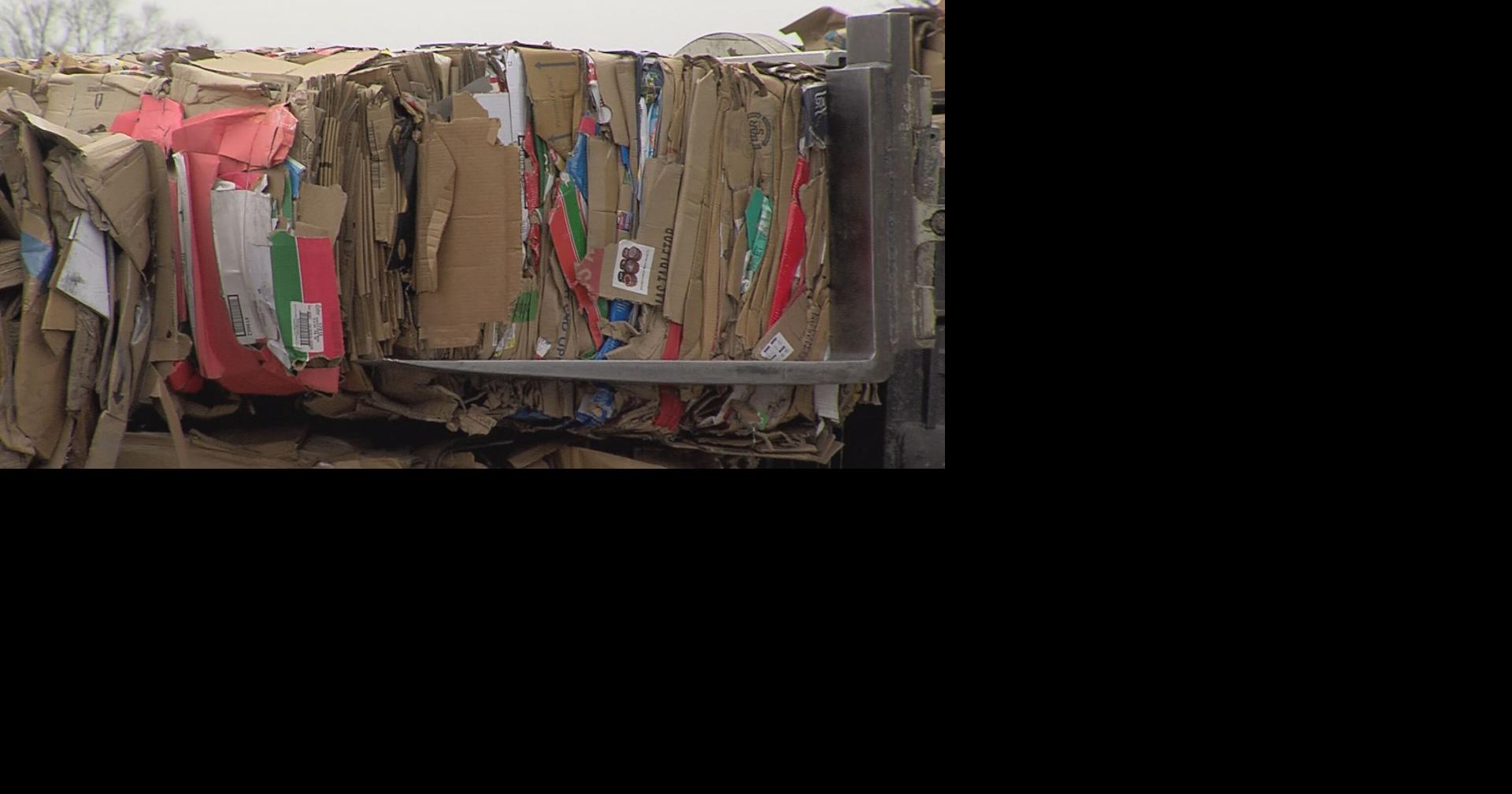 RECYCLING PILING UP? YOU CAN GO DROP IT OFF ON MONDAYS | Archives ...
