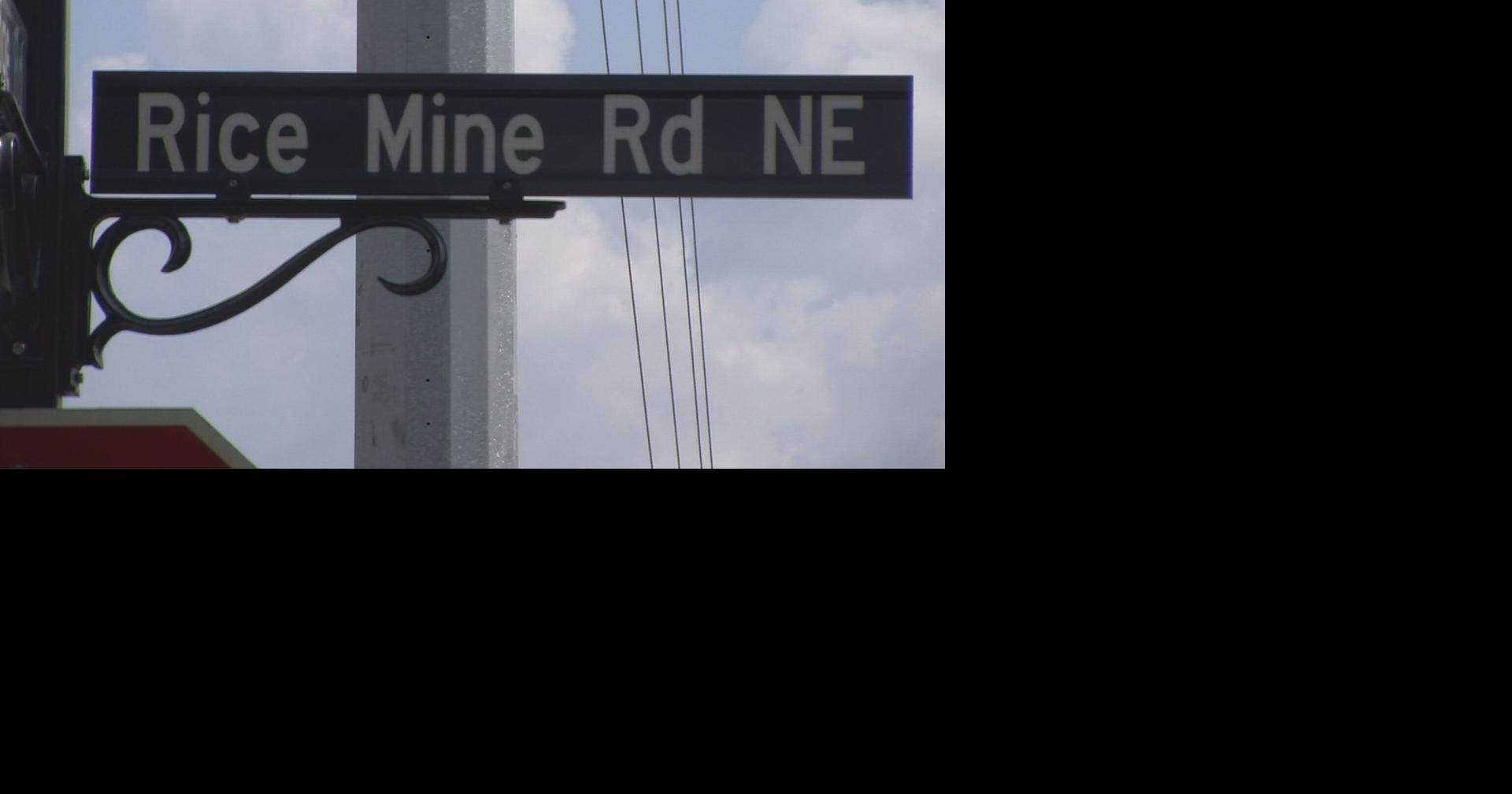 RICE MINE ROAD UPGRADES | Archives | wvua23.com