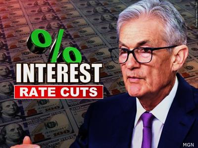 Federal Reserve cuts key rate by sizable half-point, signaling end to ...