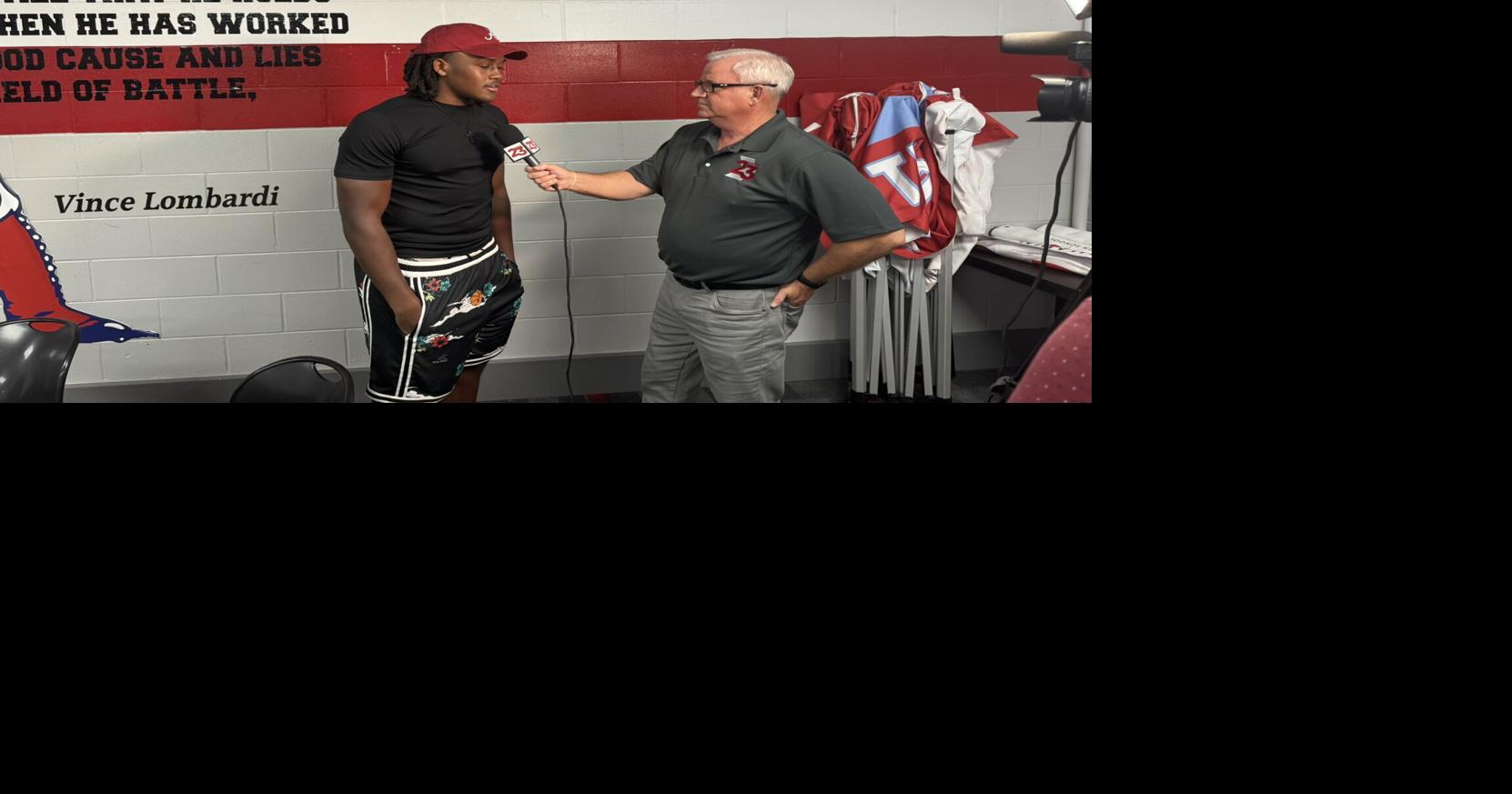 Alabama lands local linebacker commit | Sports | wvua23.com
