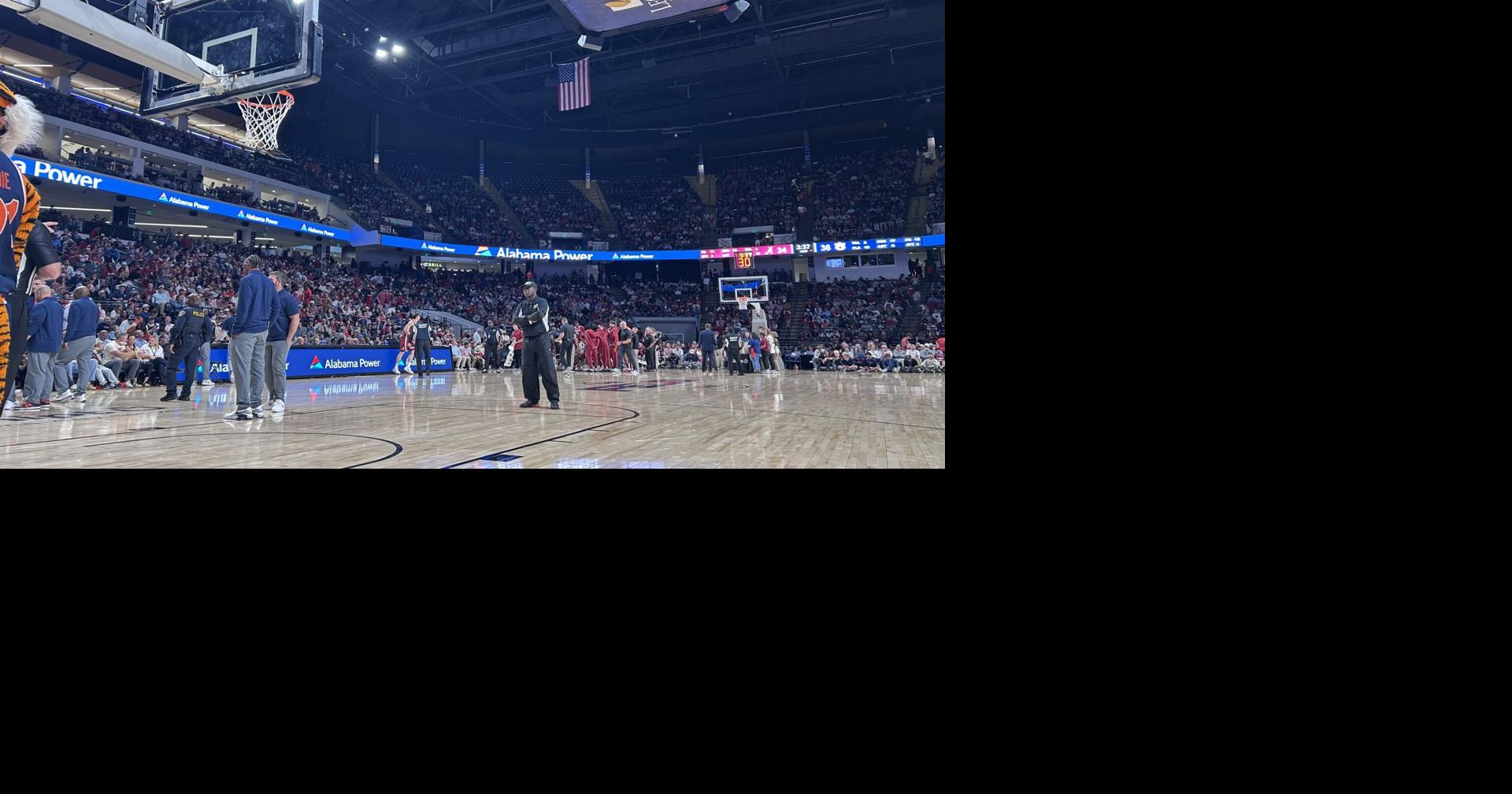 Alabama men’s basketball defeats bitter rivals in The Feud | Sports ...