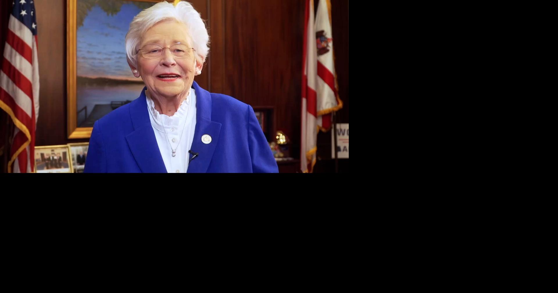 Governor Ivey announces appointments including a Tuscaloosa County Circuit Judge