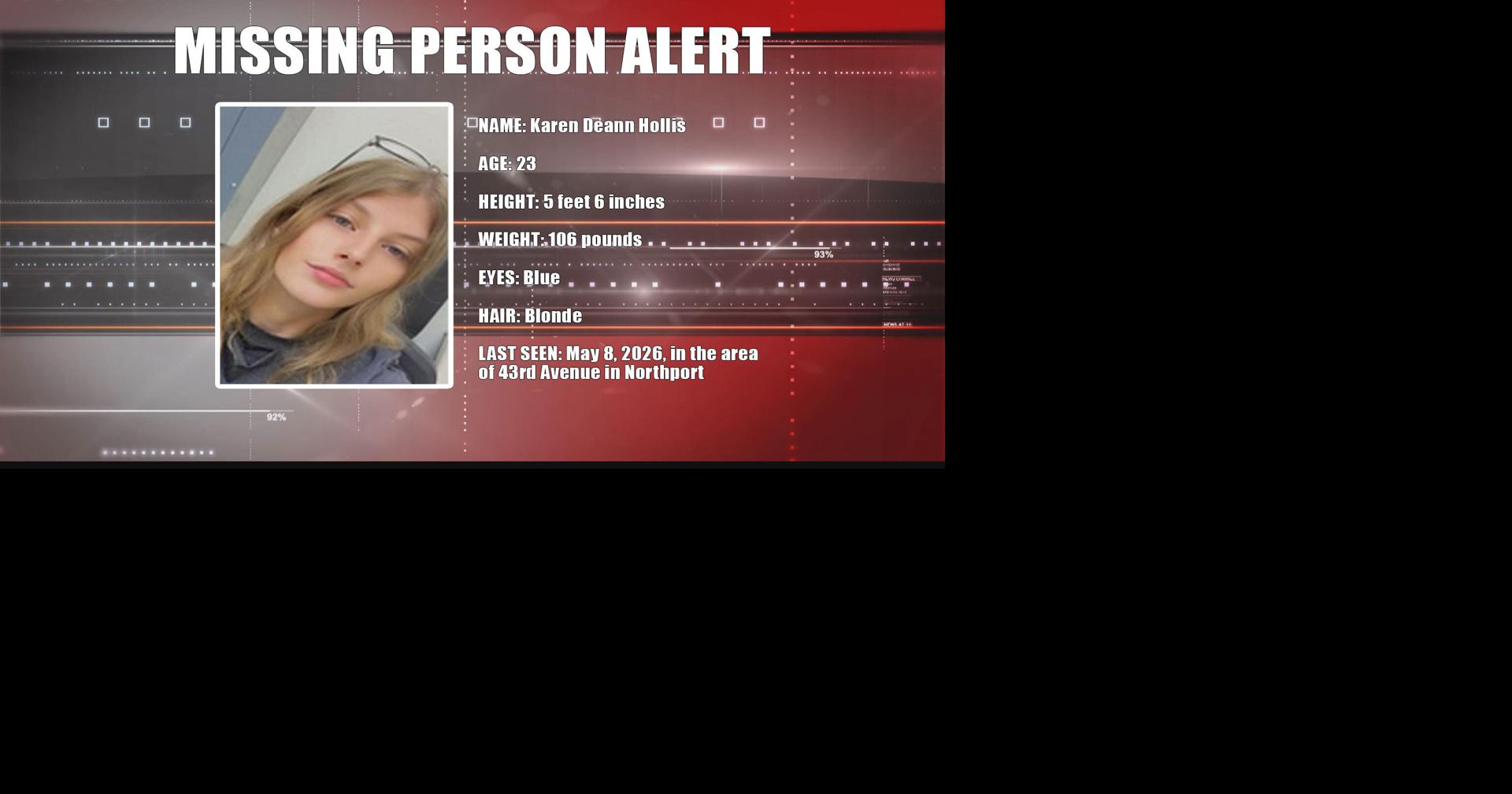 Northport Police need your help finding woman missing since Friday ...