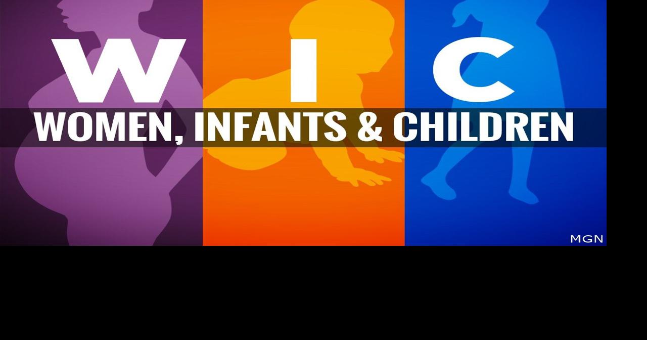 More families now eligible for WIC after guideline changes | Alabama ...