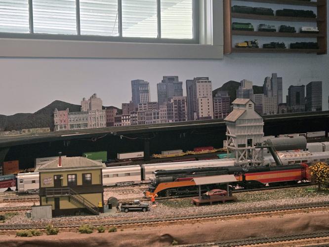 Black Warrior Model Railroad Club: Miniature trains, gargantuan passion ...
