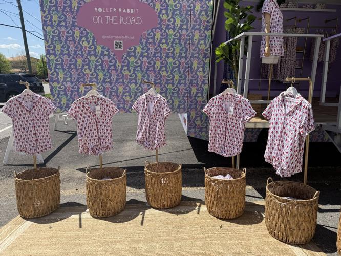 Day Two Update for the Roller Rabbit Pop Up Shop in Tuscaloosa | News ...