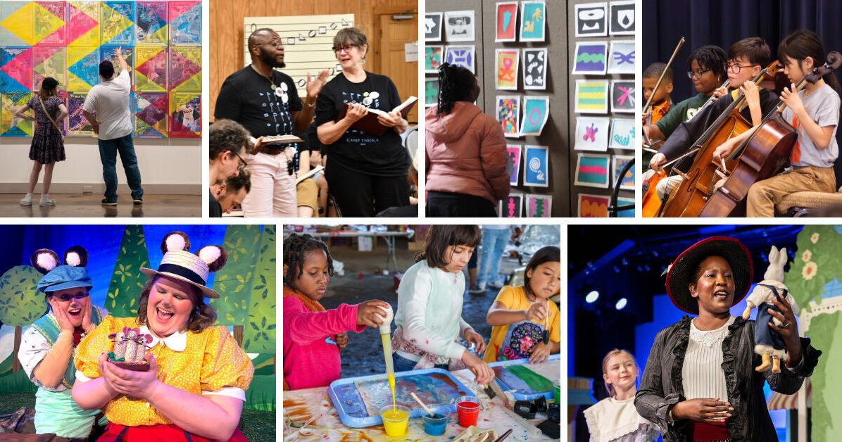 West Alabama organizations, individuals awarded grants by Alabama State Council on the Arts