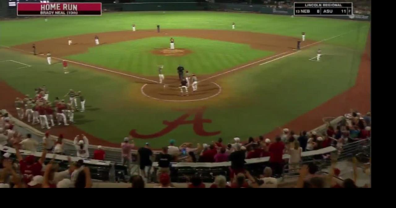 Alabama baseball looks ahead to super regional against St. John's