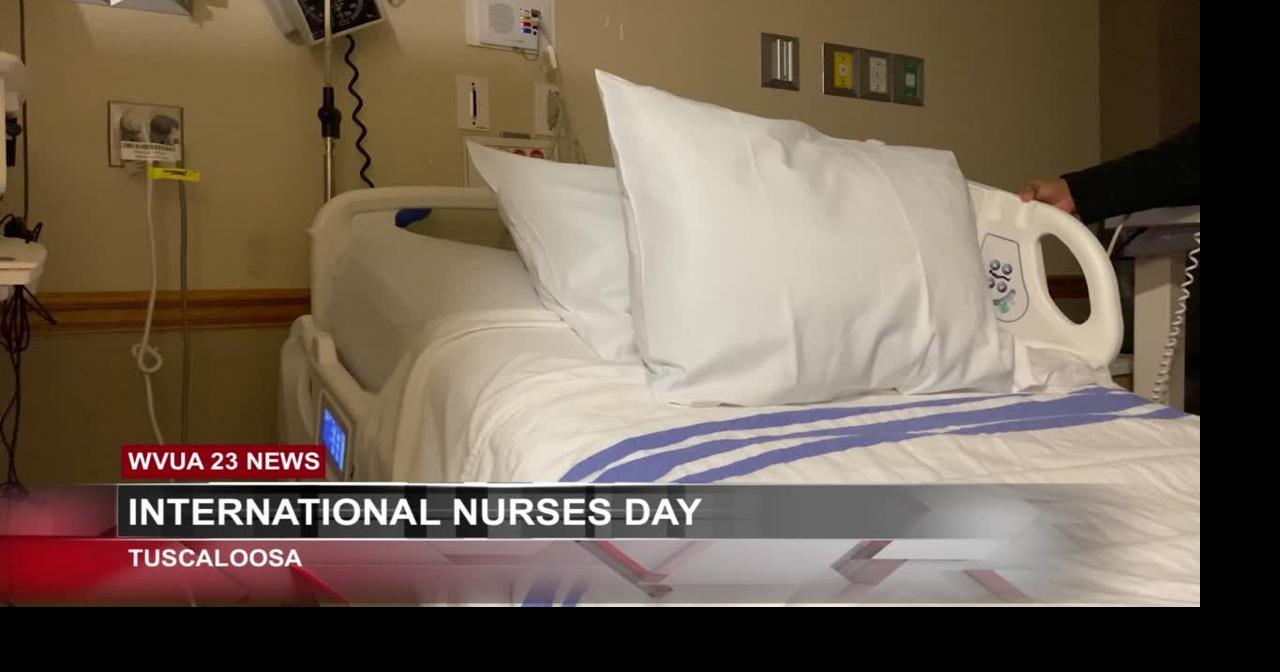 International Nurses Day held