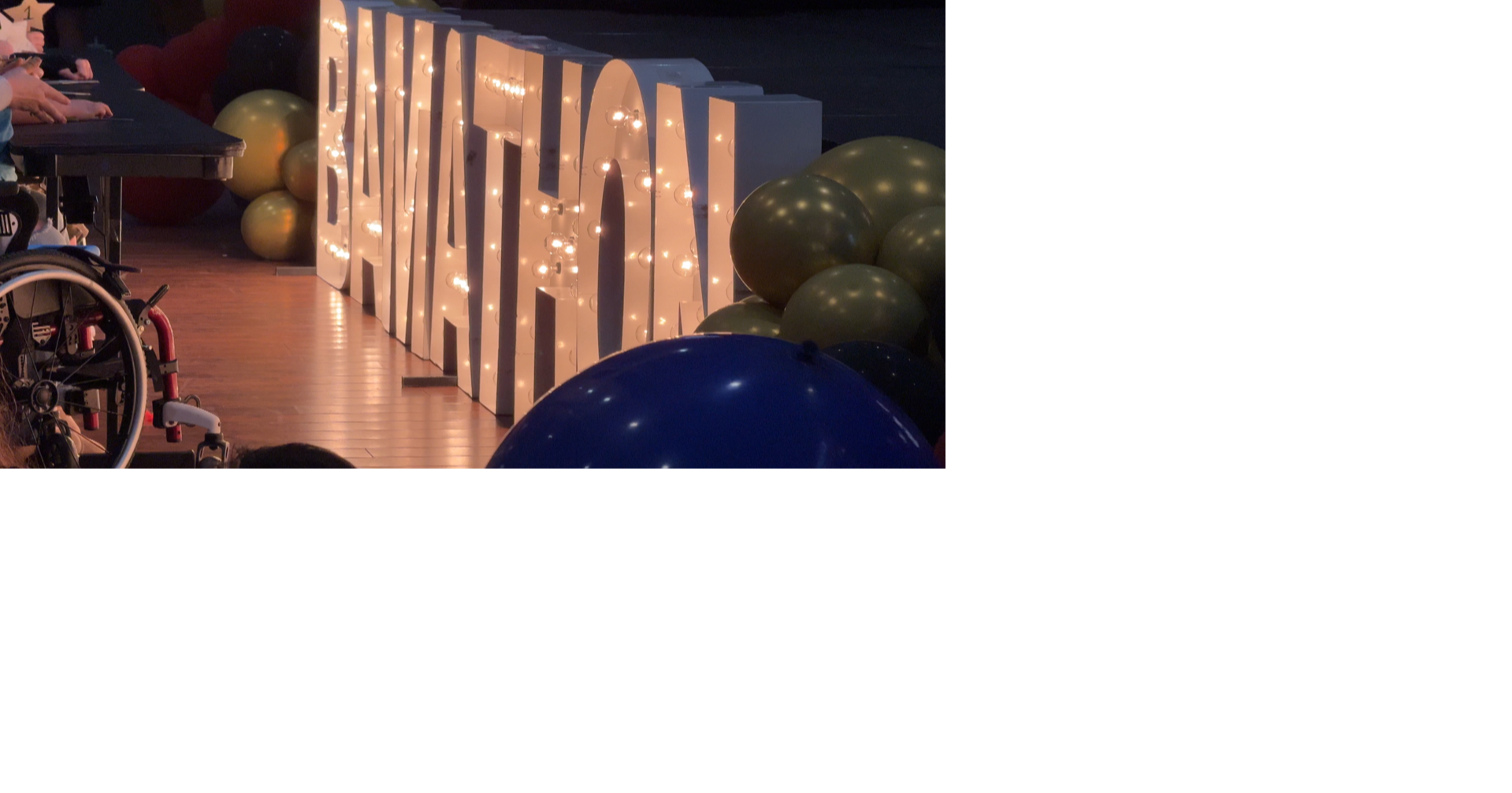 Hundreds dance for Children's Alabama Hospital at 2026 Bamathon