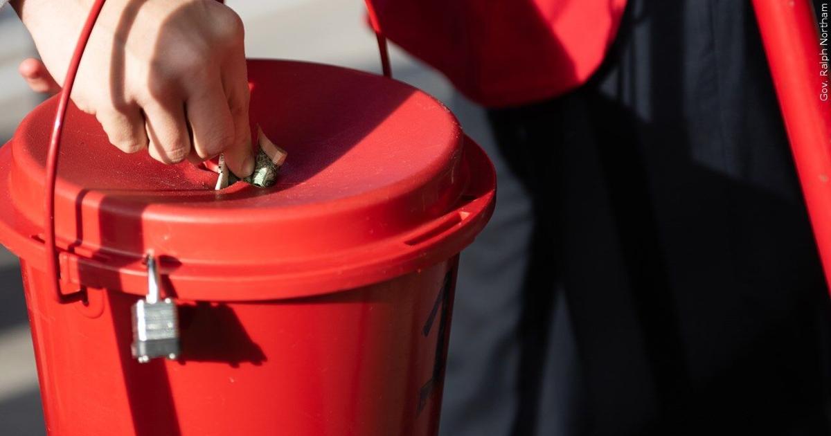 Red Day Bell Ringer Salvation Army seeking bell-ringers for Red Kettle fundraising effort ...