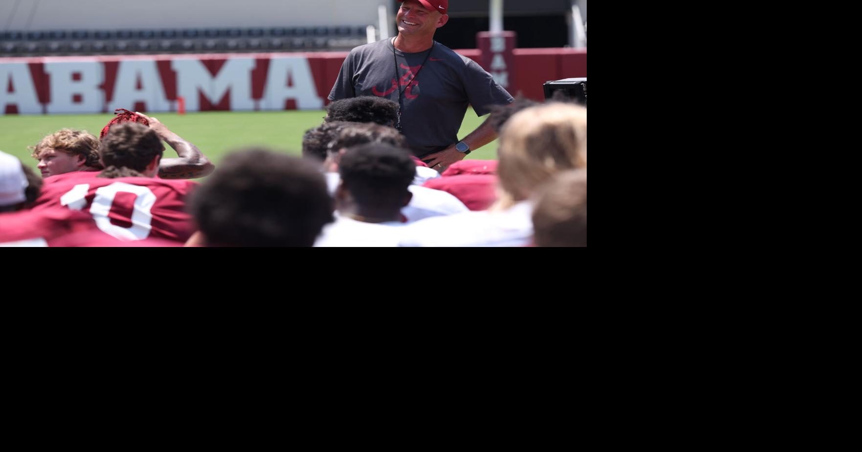 Alabama lands another class of 2026 recruit | Sports | wvua23.com