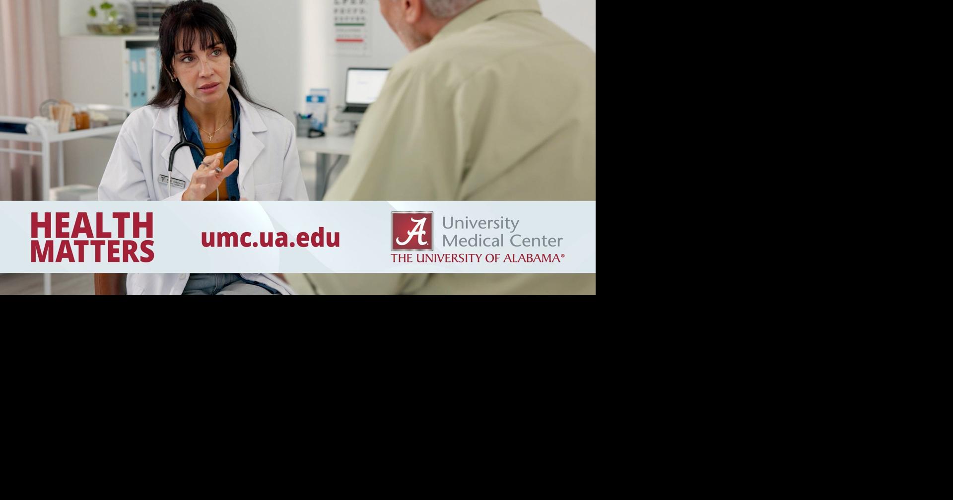 Health Matters: AI in the medical field