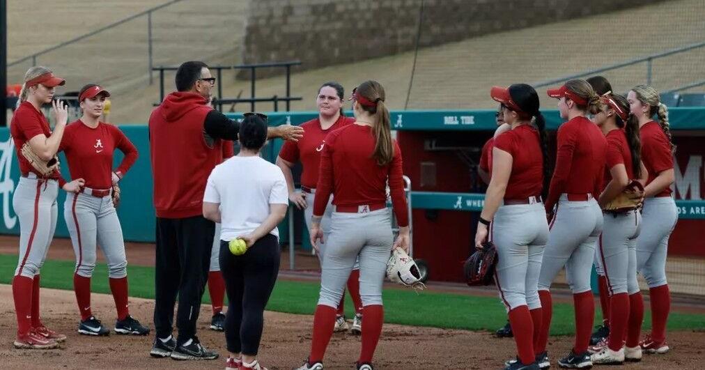 Alabama softball embracing balance and competetiveness