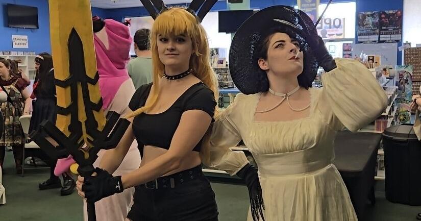 One Up TCG brings fandom culture to Tuscaloosa