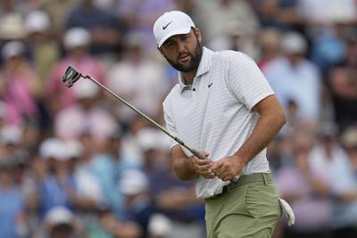 Charges against world’s top golfer Scottie Scheffler dropped after