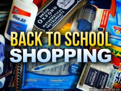 Back to school sales tax holiday is this weekend | Local News | wvua23.com