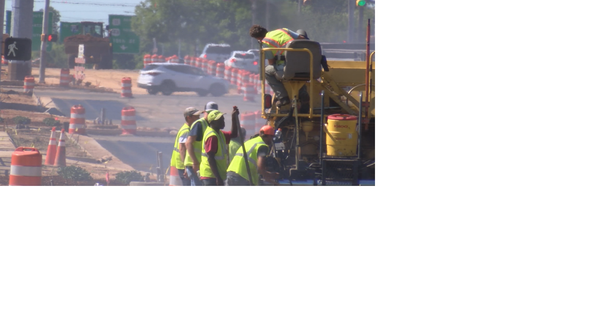 It's Work Zone Safety Awareness Week, and agencies are reminding ...