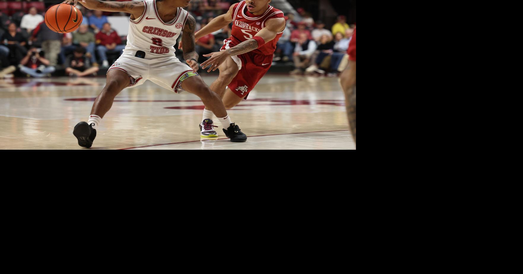 Alabama basketball player Aden Holloway has final marijuana charge dismissed
