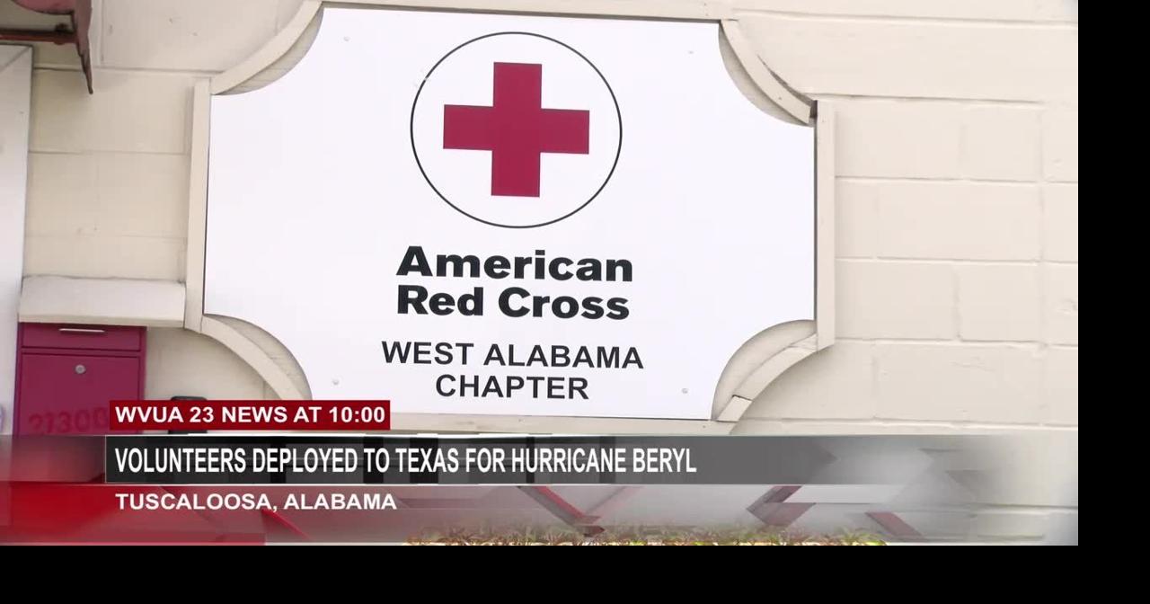 Alabama volunteers deployed to Texas for Beryl relief | Local News ...