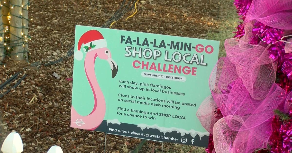Fun Shop Local Chamber hosting fun Shop Local challenge this week | Local News ...