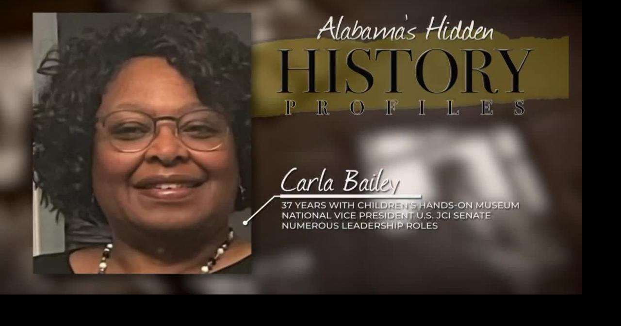 Alabama's Hidden History: Carla Bailey