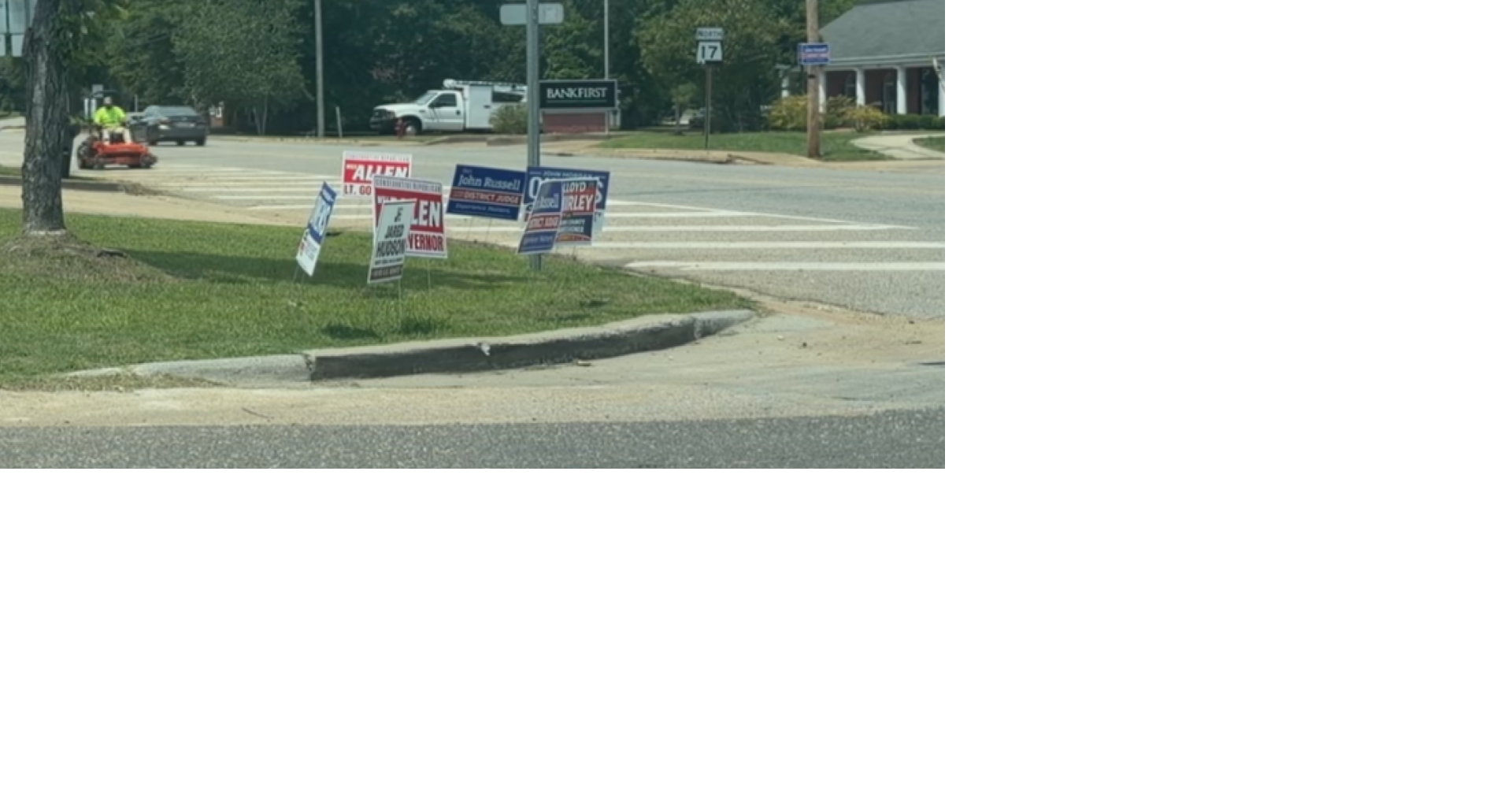 Voting rally in Aliceville Monday offering help ahead of election Tuesday