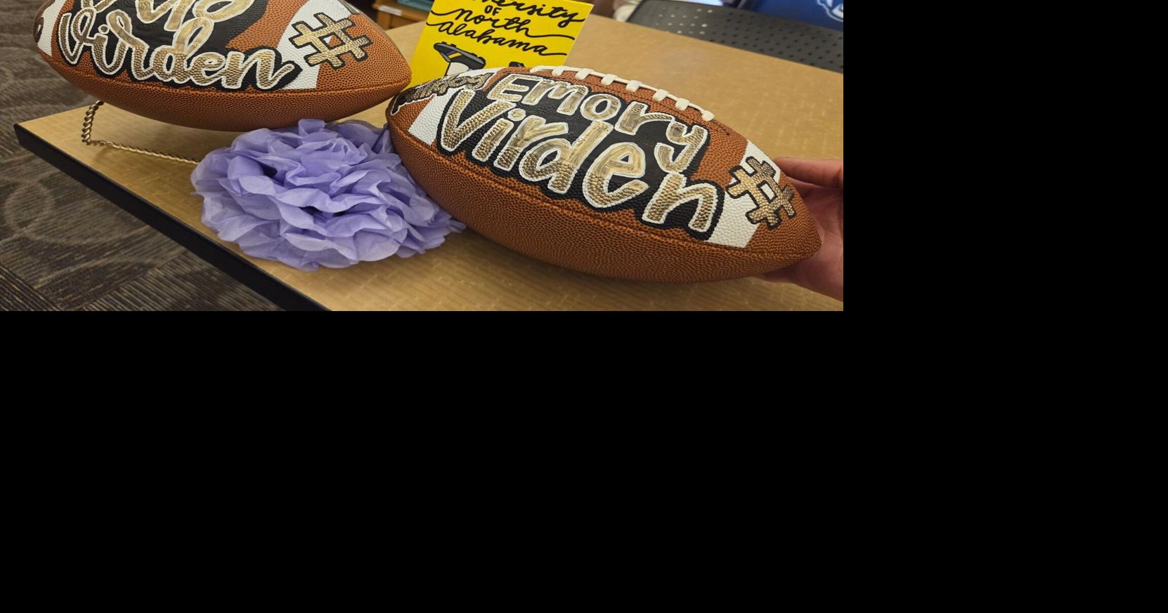 Sipsey Valley twins to embark on college football journey together at UNA