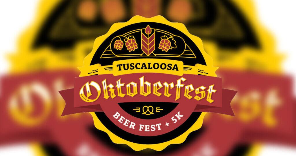 Tuscaloosa's Oktoberfest returns to Government Plaza on Oct. 3