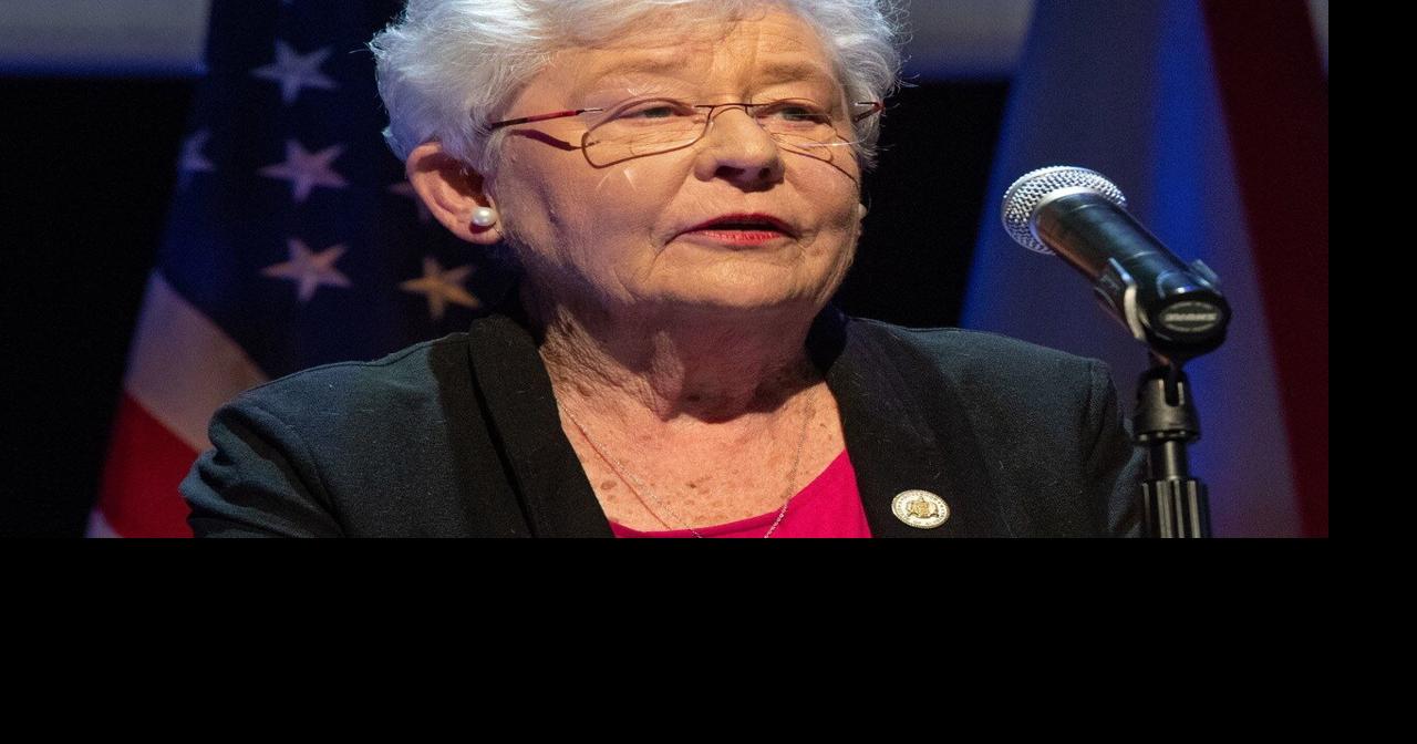 Ivey bringing some special guests for State of the State address Tuesday evening