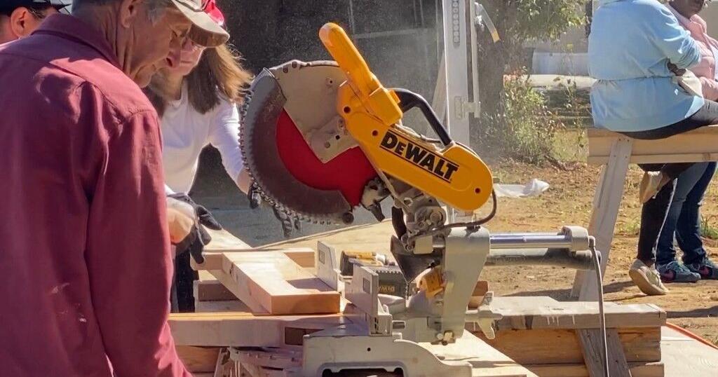 Are you a young adult looking for a career? Skilled Trades of West Alabama offering carpentry training program