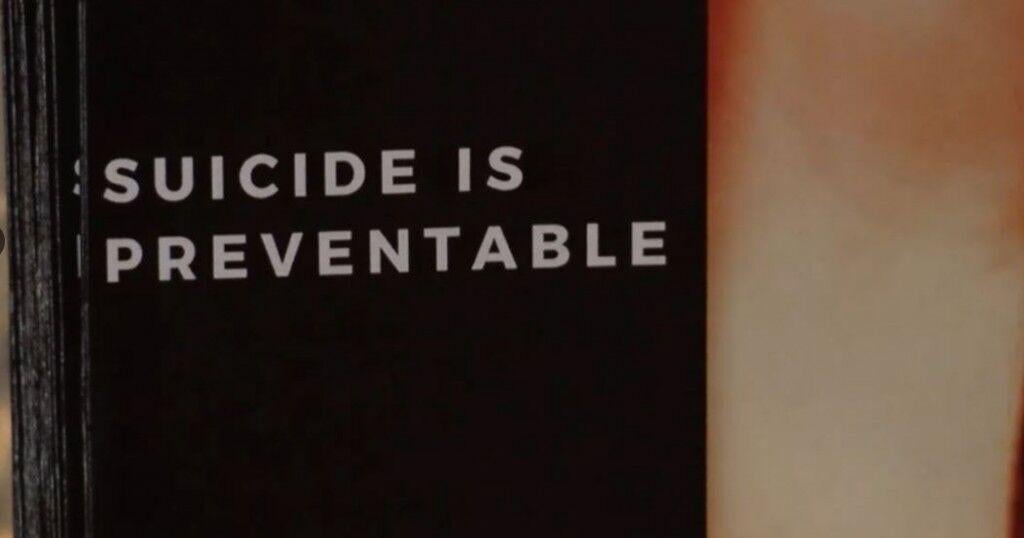 Alabama unites to raise suicide awareness